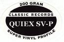 LP US Quiex sticker
