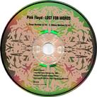 CD US promo label