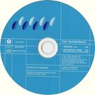 CD EU paper sleeve label
