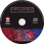 CD Holland label