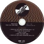 Immersion disc 1 label