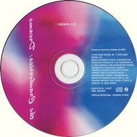CD Spain promo label