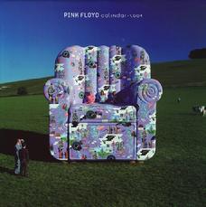 2004 Pink Floyd calendar - front