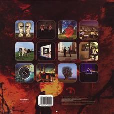 2004 Pink Floyd calendar - back