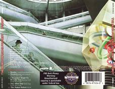 CD US remaster tray