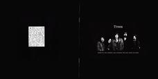 LP UK re-issue booklet front/back