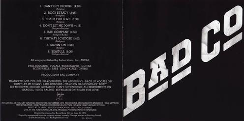 CD Canada insert front/back
