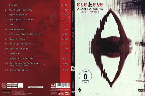 DVD EU front/back