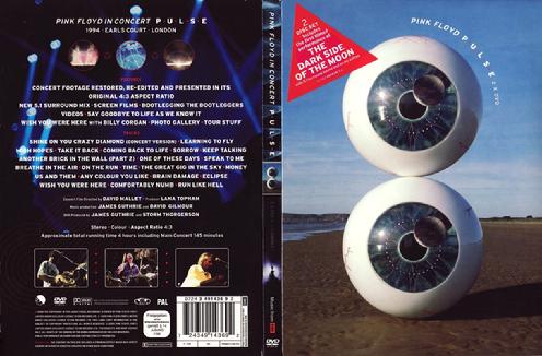 DVD EU front/back