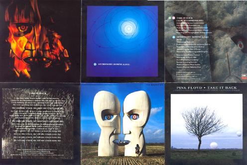 CD Holland poster sleeve front