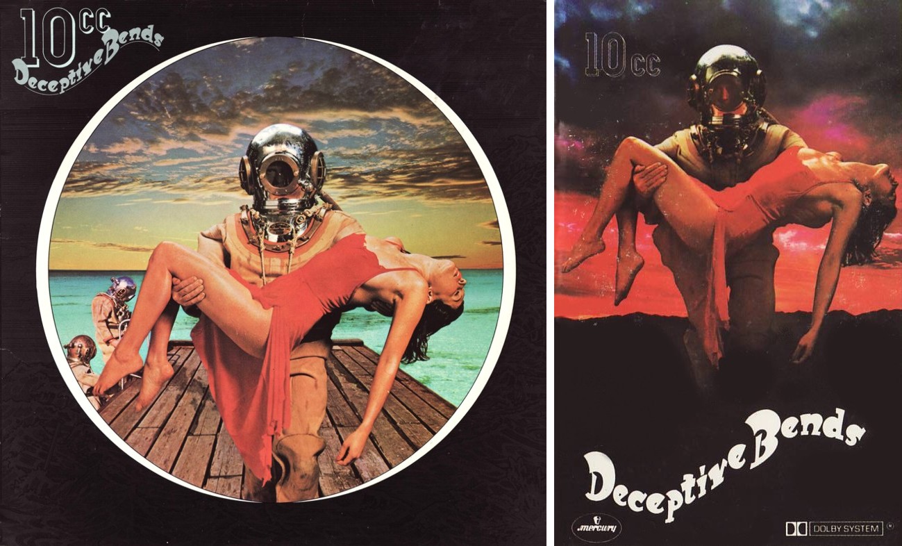 Deceptive Bends - album 1977