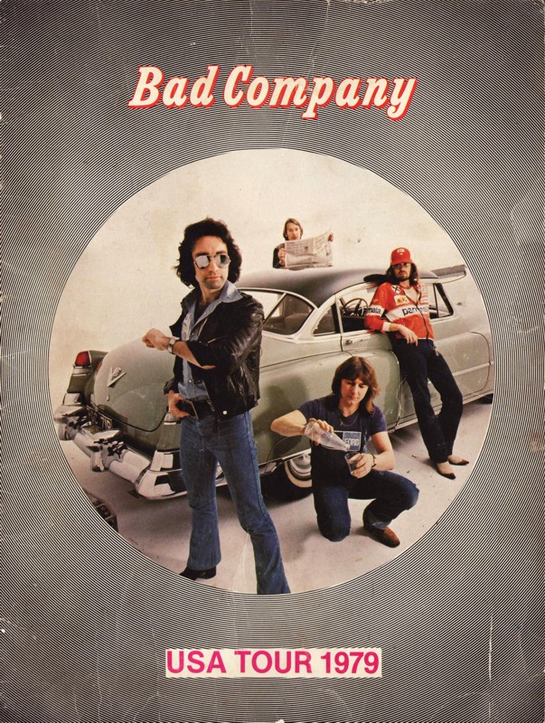 BAD COMPANY buy nDESOLATION ANGELS nORIGINAL LP n1979